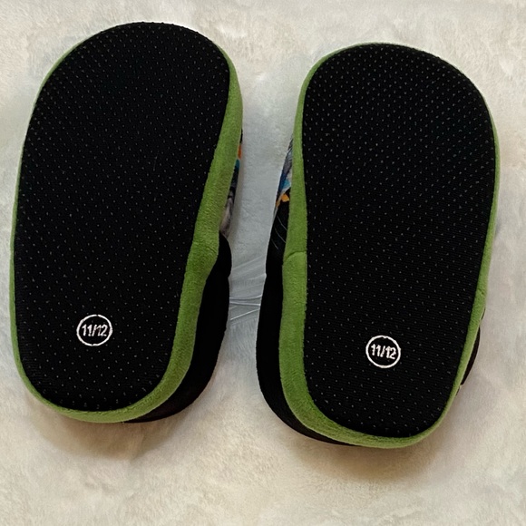 Josmo Kids' Buzz Lightyear Slippers- $20 - Picture 7 of 9